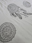 Dream-catcher Bamboo Sarong