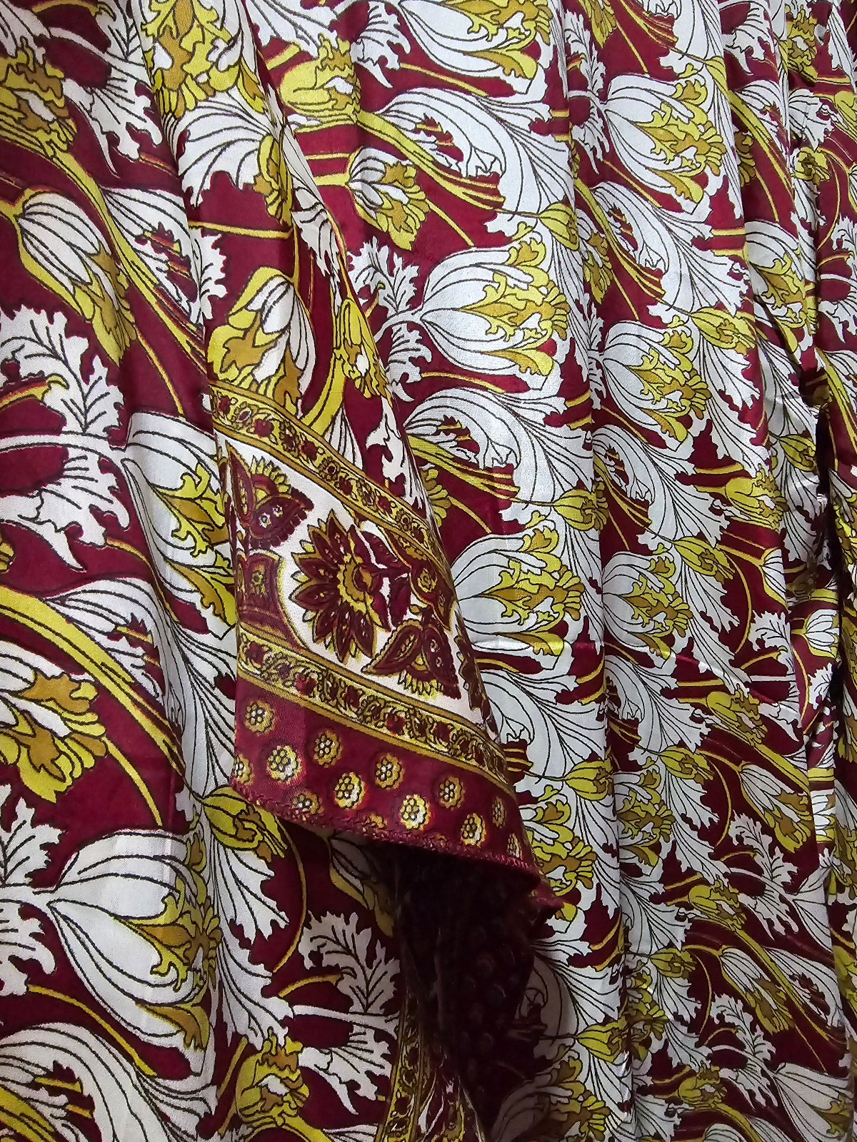 Kinetic Belle Sleeve Duster