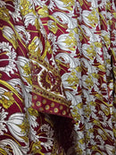 Kinetic Belle Sleeve Duster