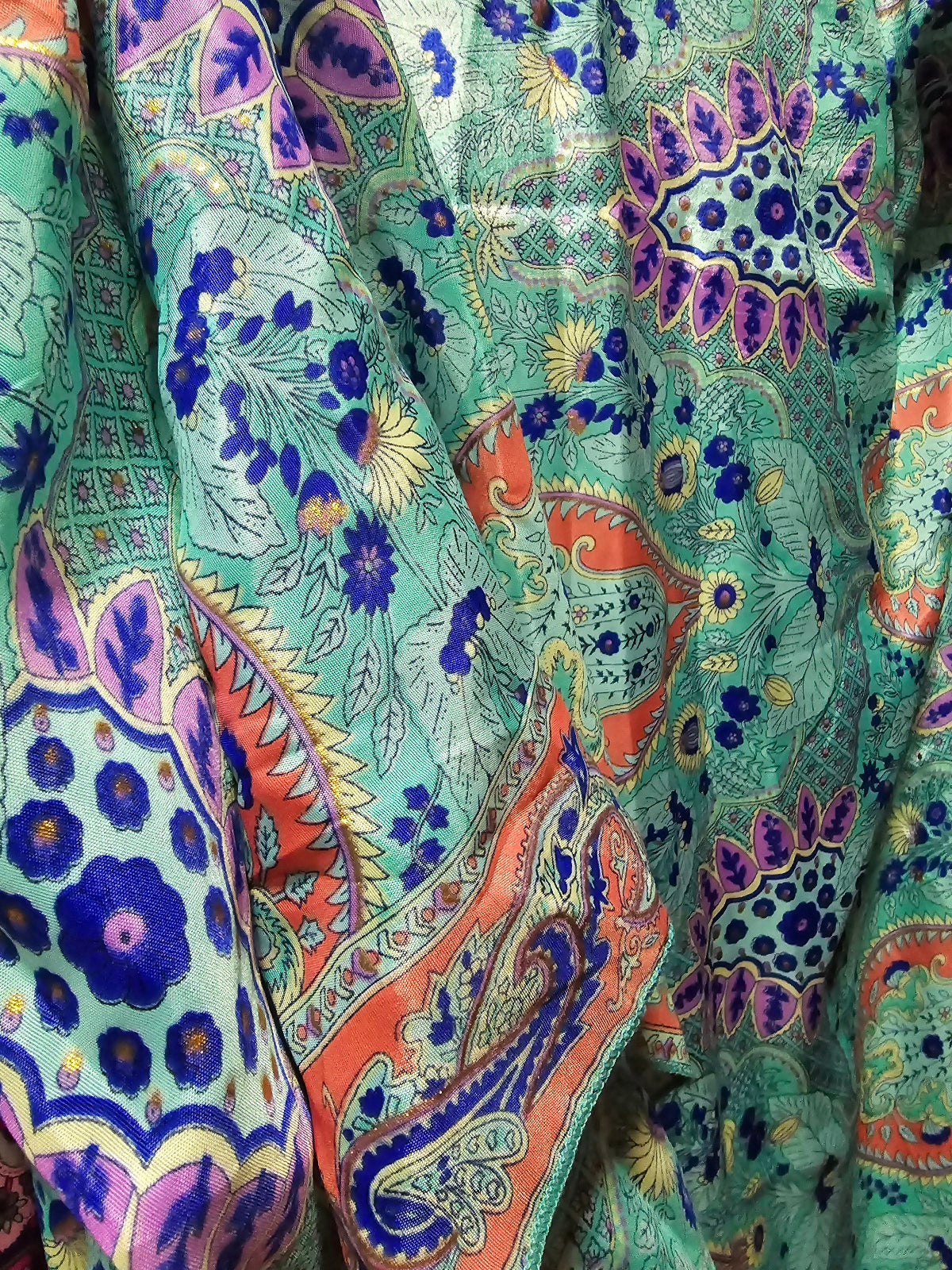 Aria Bell Sleeve Duster