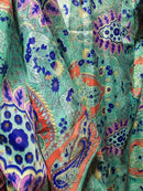 Aria Bell Sleeve Duster