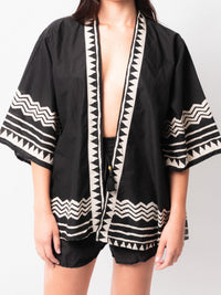 Black Tribal shirt