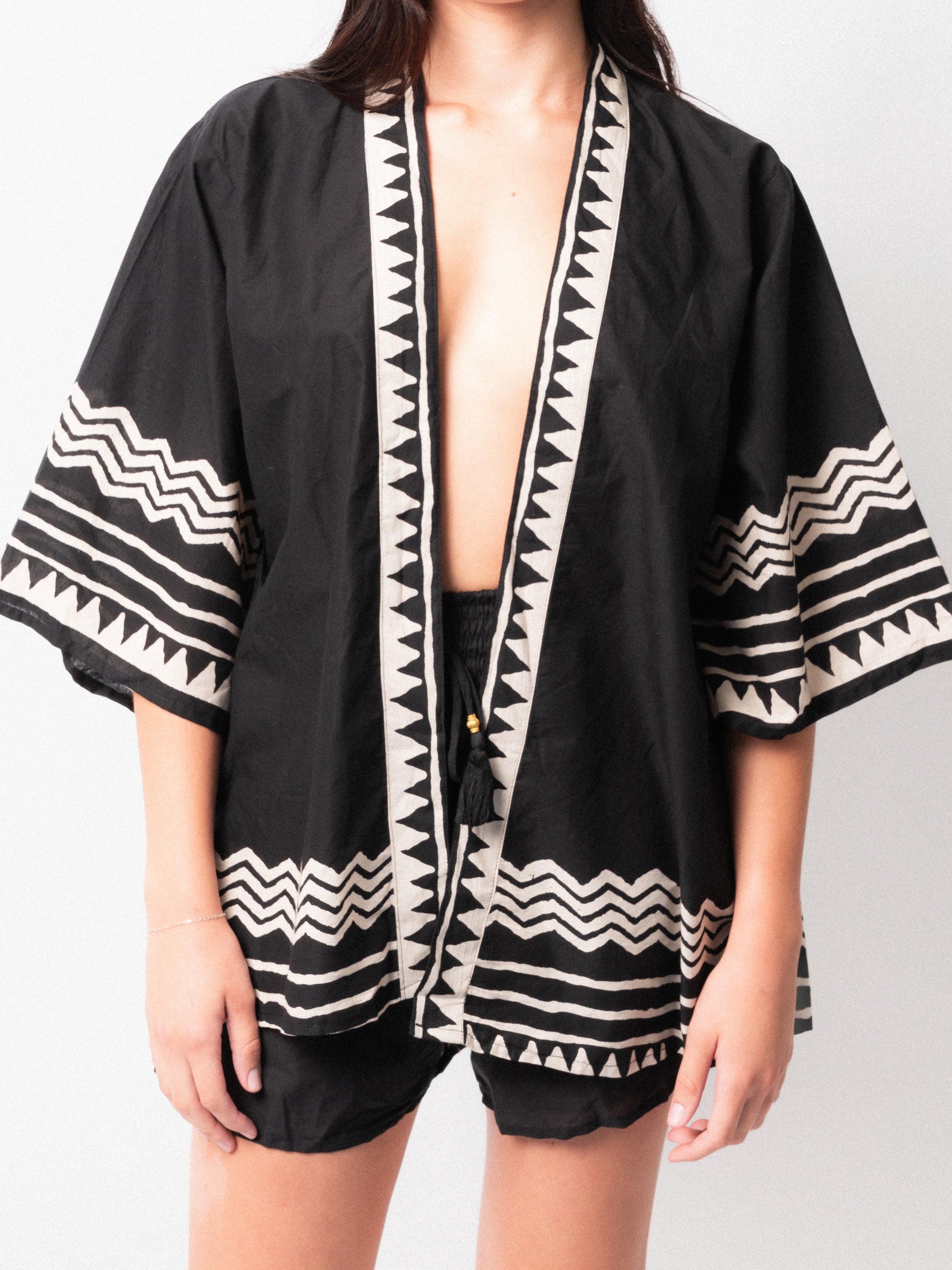 Black Tribal shirt