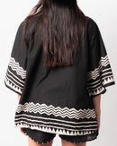 Black Tribal shirt