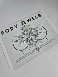 Star Body Jewels