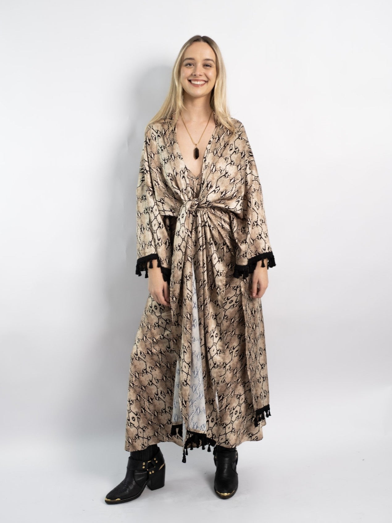 Wildling Kimono
