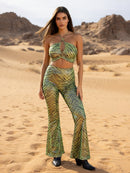 Zeltra Bell Bottoms