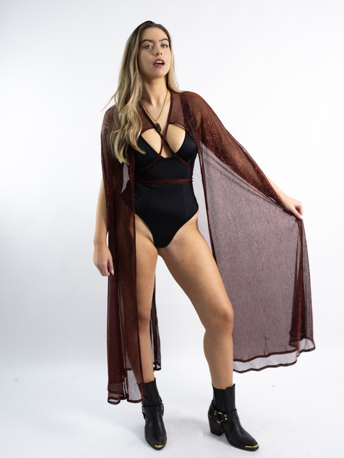 Fire Wing Cloak