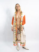 Flora Tiger Kimono