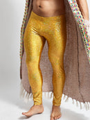 Gold Leggings