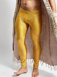 Gold Leggings