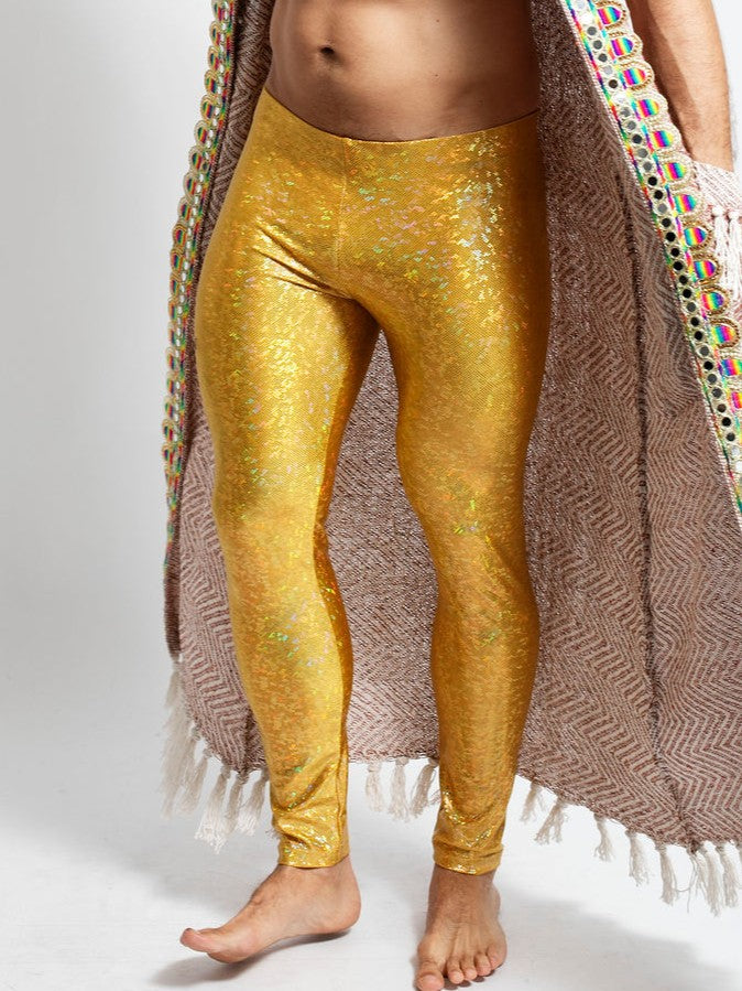 Gold Leggings
