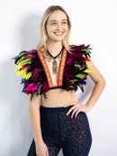 Scarlett Feather Bralette