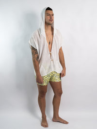 Zeltra Holographic Shorts