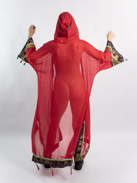 Celestine Enchanted Cloak