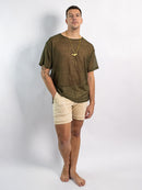 Olive Valhalla Shirt