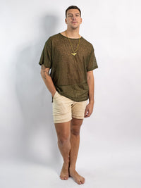 Olive Valhalla Shirt