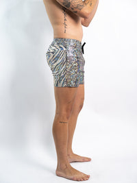 Tigerea Short Shorts