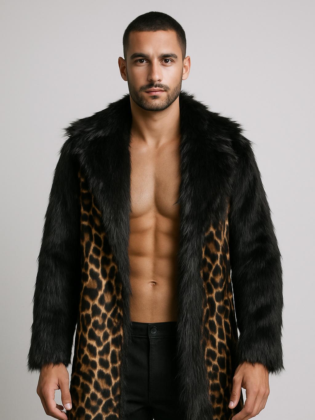 Munda Fur Jacket