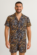 Electric Tiger Shorts