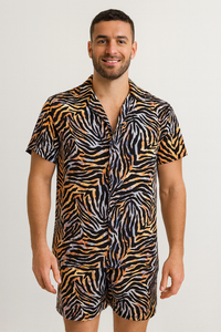 Electric Tiger Shorts