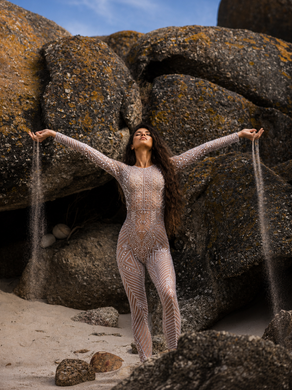 Crystal Jumpsuit