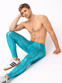 Ocean Leggings