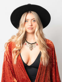 Narah Tribal necklace