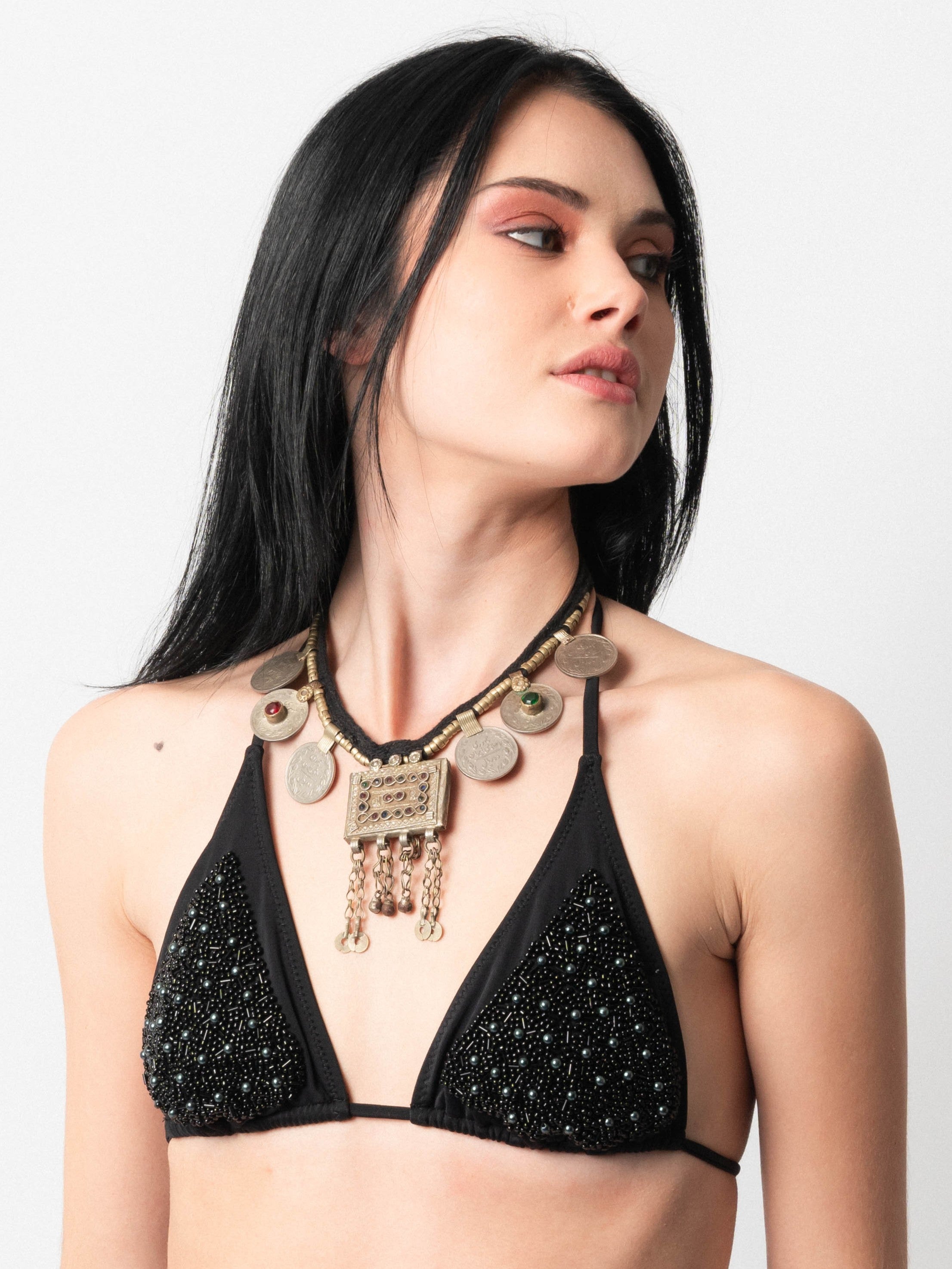 Shaw Tribal Necklace