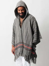 Azi Desert Poncho