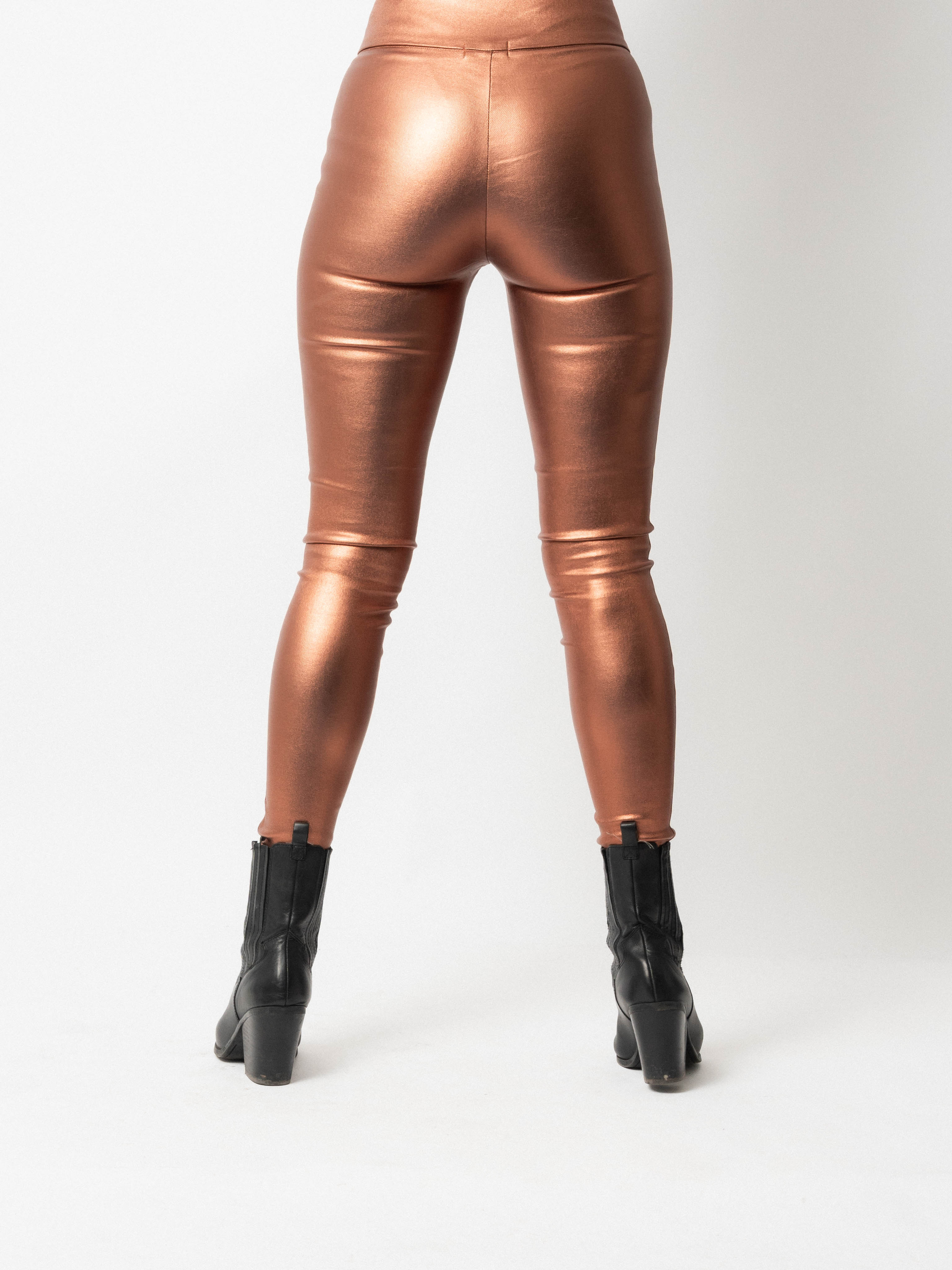 Rust Lexy Pants