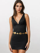 Gold Western Waist Chain