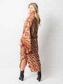 Kinetic Belle Sleeve Duster