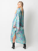 Aria Bell Sleeve Duster