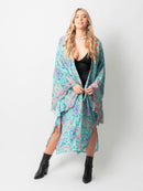 Aria Bell Sleeve Duster