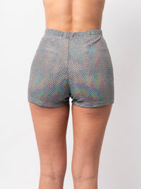 Holographic Hot Pants