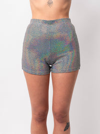 Holographic Hot Pants