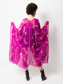 Pink Ruhi Kimono