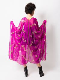 Pink Ruhi Kimono