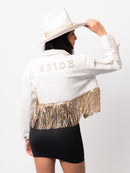 Bella Bride Crop Jacket