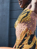 Golden Tiger Bodysuit