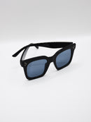 Black Explorer Sunglasses
