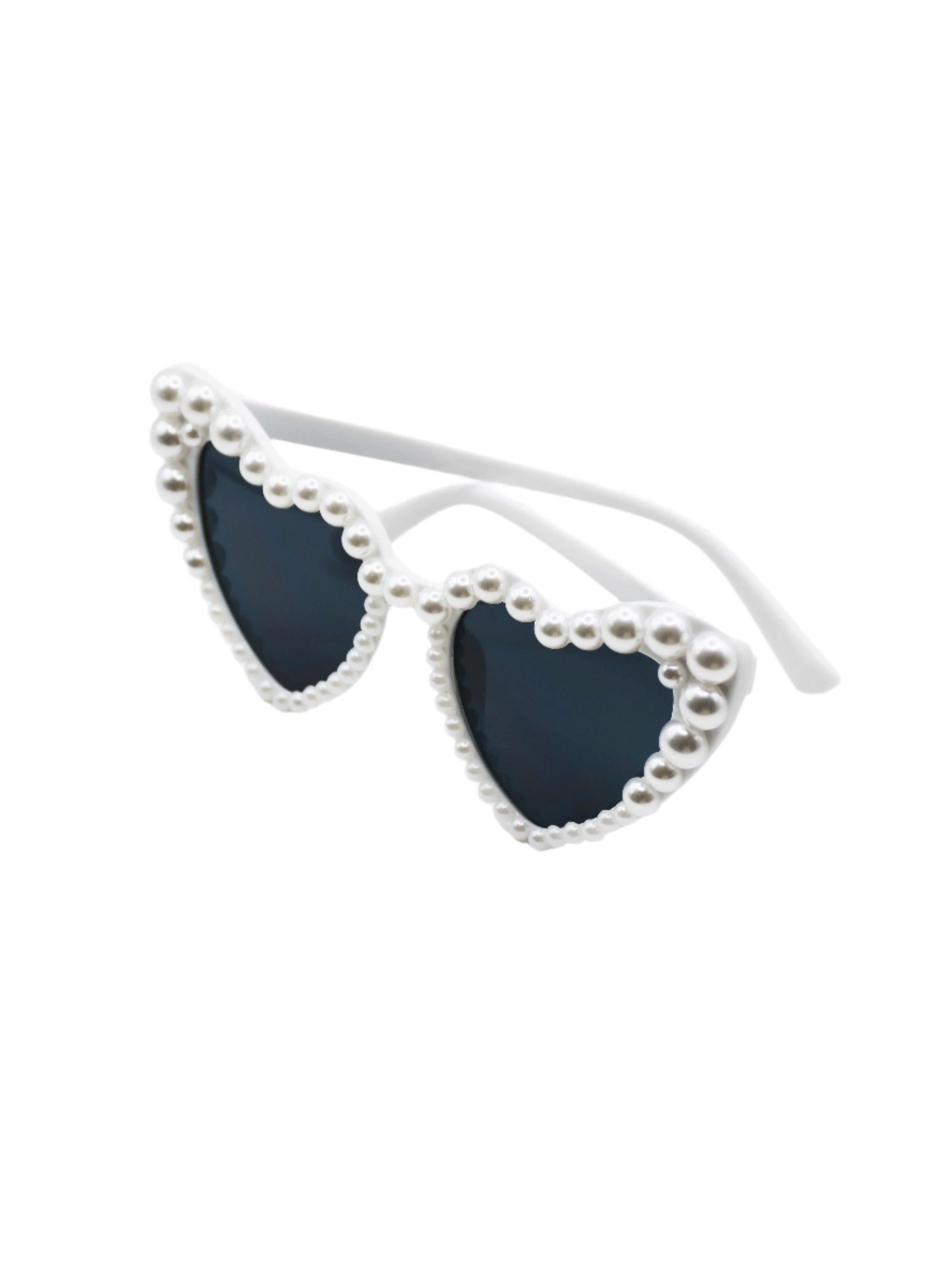 Pearl Heart Sunglasses