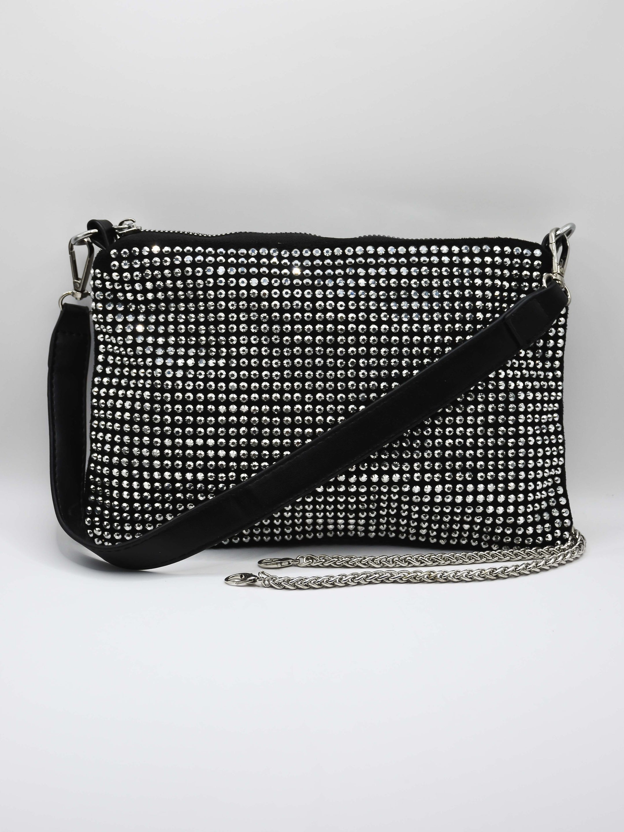 Stud Clutch Bag