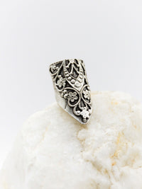 Floral Ring