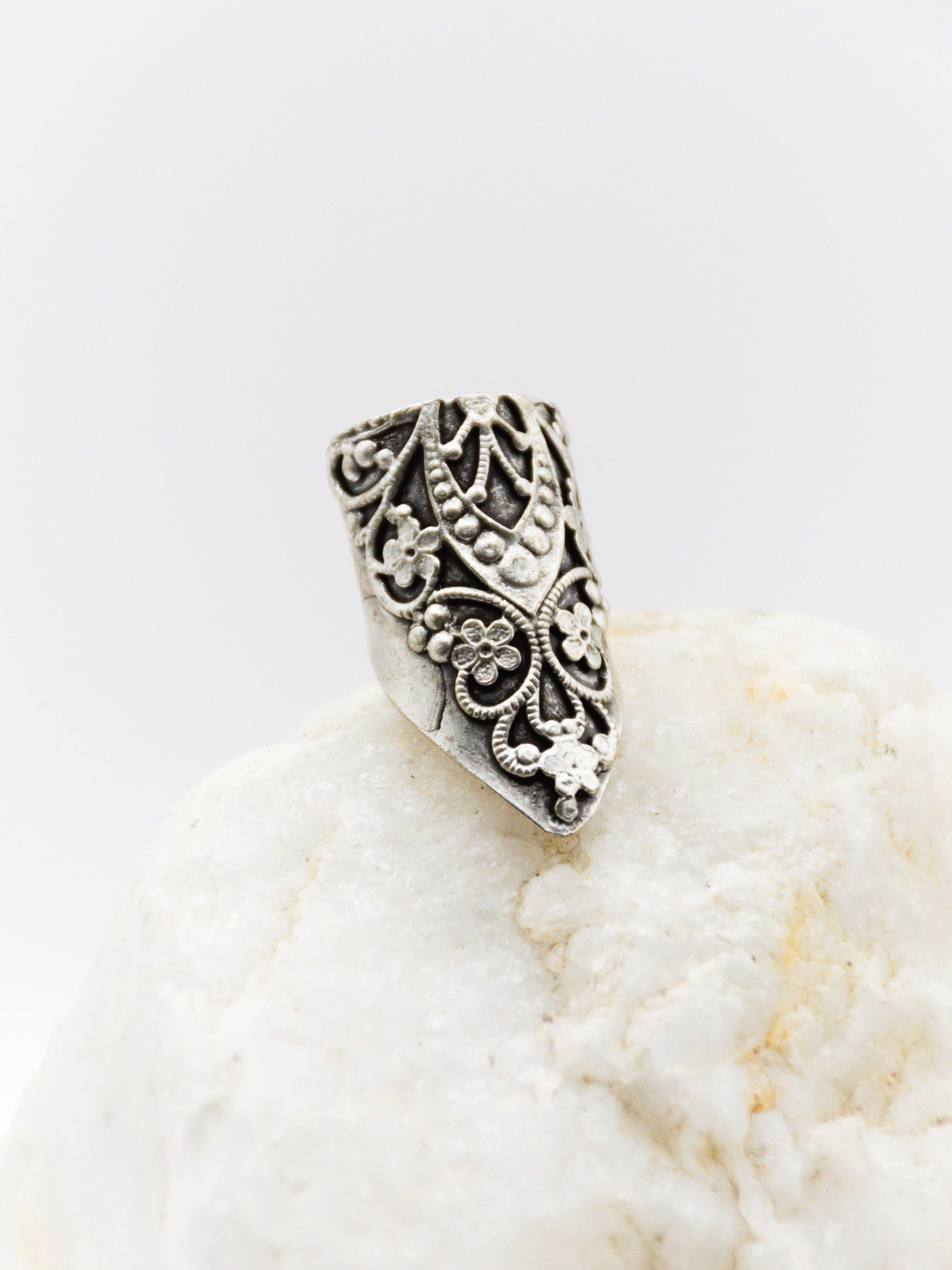 Floral Ring