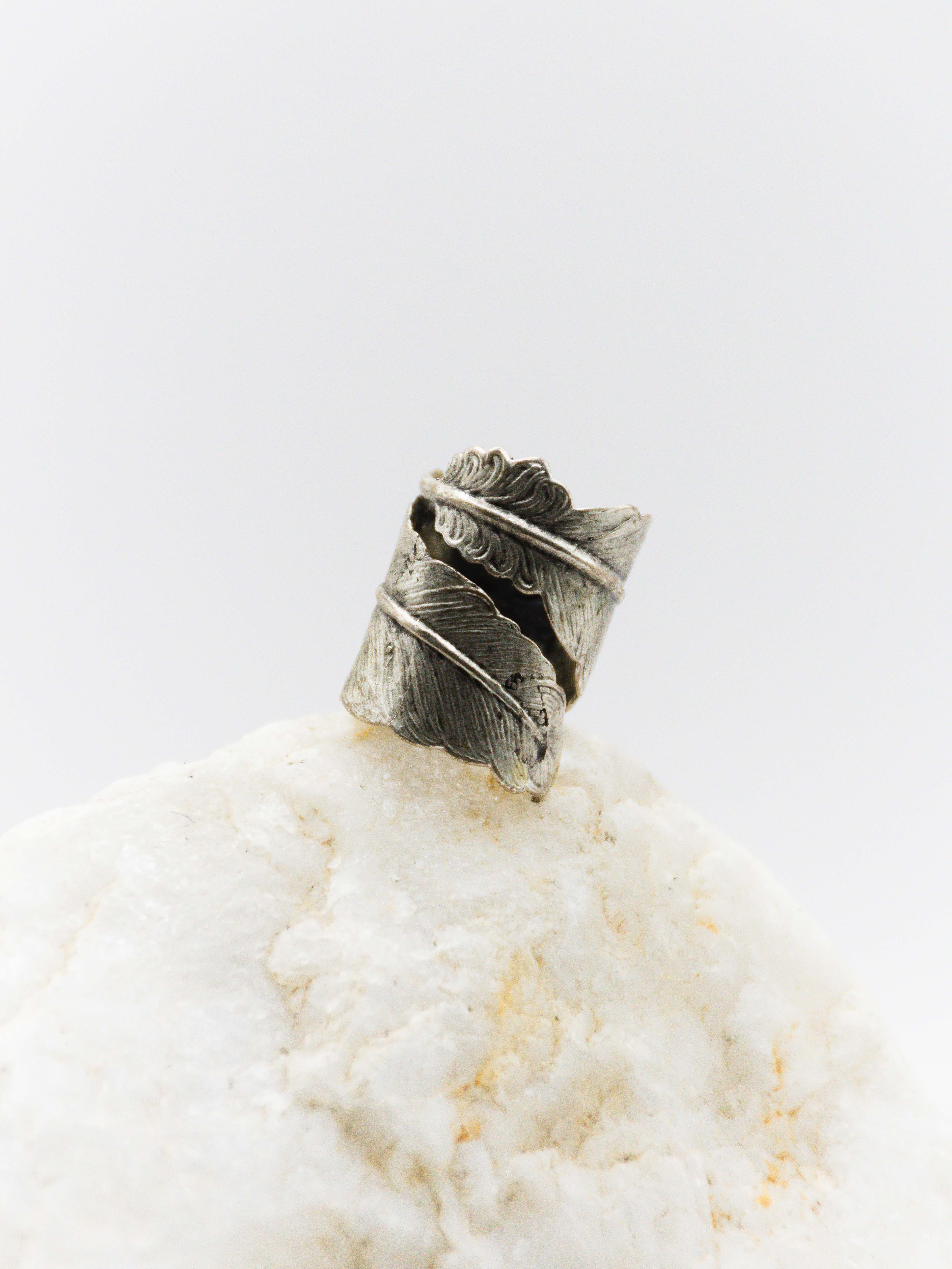 Feather Ring