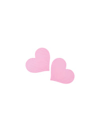 Pink Heart Pasties