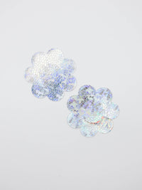 Holographic Flower Pasties