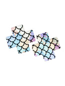 Mermaid Cross Pasties